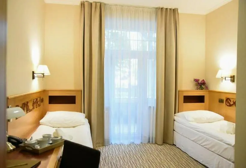 Deluxe-huone, Willa Home