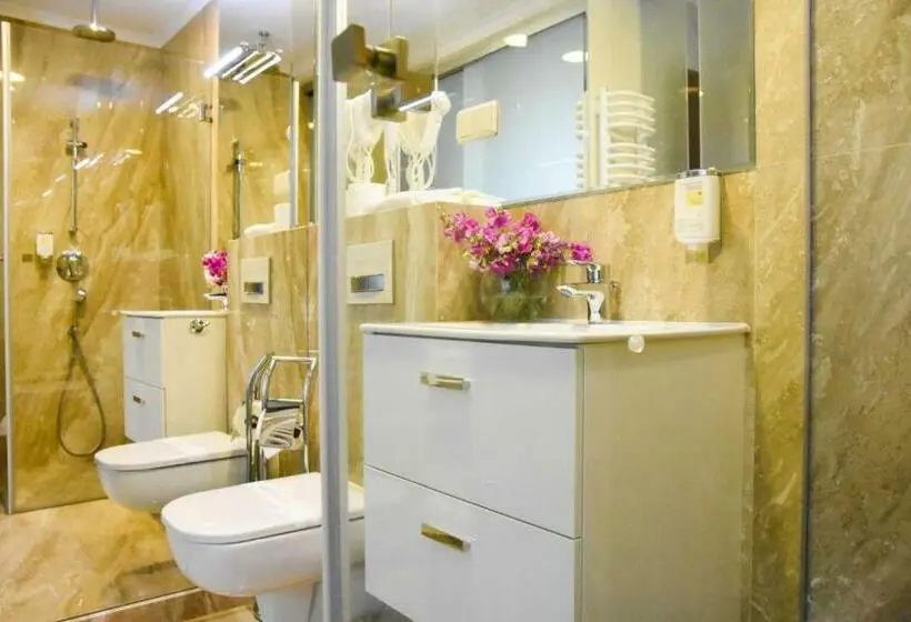 Deluxe-huone, Willa Home