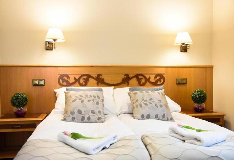 آپارتمان 1 خوابه, Willa Home