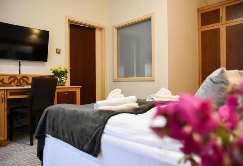 آپارتمان 1 خوابه, Willa Home