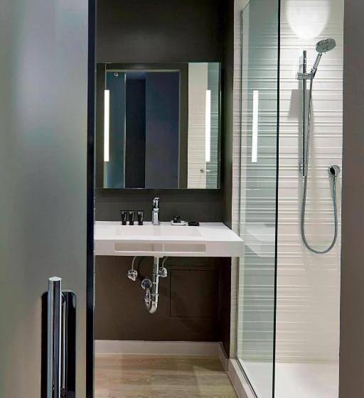 带城市景观的标准间, Ac Hotel By Marriott Miami Beach