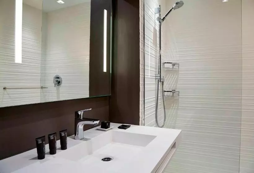 スタンダードシティビュールーム, Ac Hotel By Marriott Miami Beach