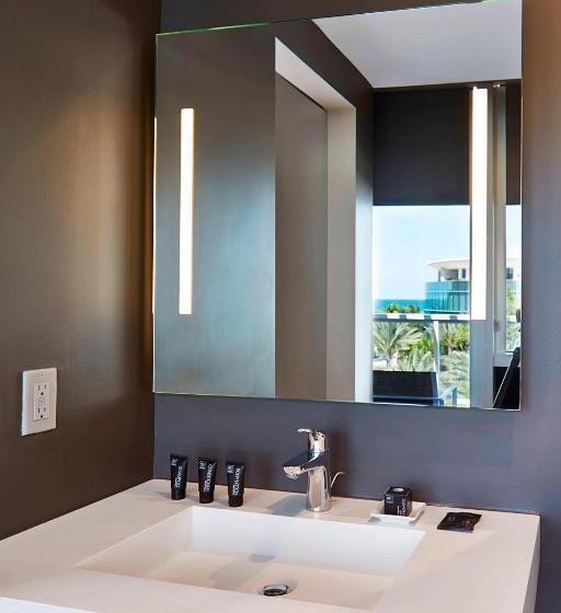 海景套房, Ac Hotel By Marriott Miami Beach