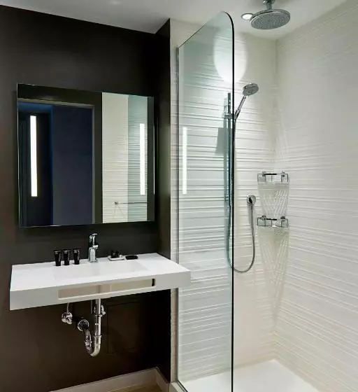 バルコニー付きデラックスルーム, Ac Hotel By Marriott Miami Beach
