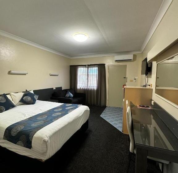 חדר סטנדרט, Acacia Motel