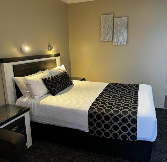 Стандартный Номер Кровать Кинг, Acacia Motel