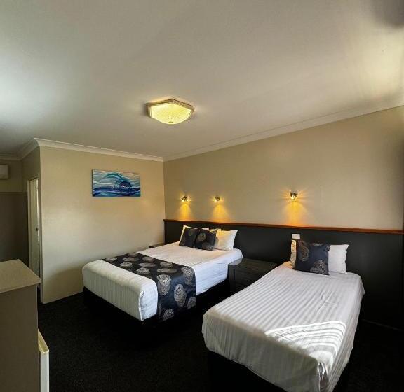 Стандартный Номер Кровать Кинг, Acacia Motel