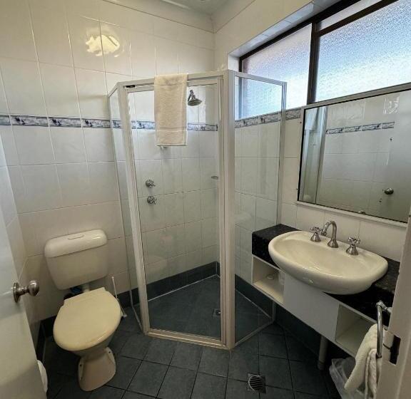 חדר סטנדרט עם מיטת קינג, Acacia Motel