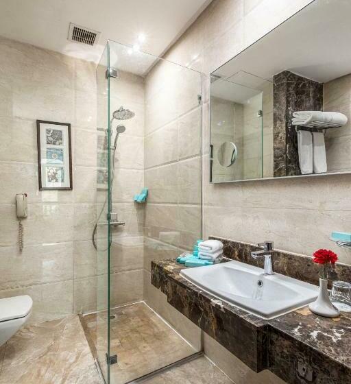 Номер Deluxe, Al Masa Hotel Nasr City