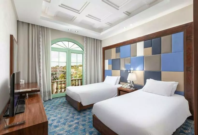 اتاق لوکس, Al Masa Hotel Nasr City