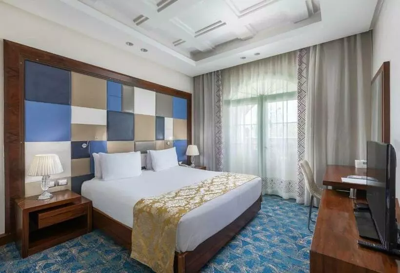 اتاق لوکس, Al Masa Hotel Nasr City