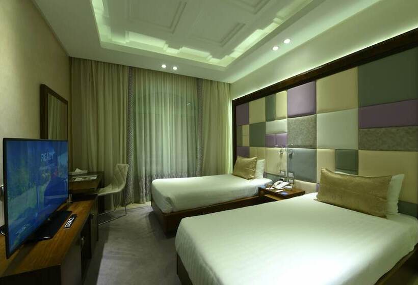 Номер Стандарт, Al Masa Hotel Nasr City