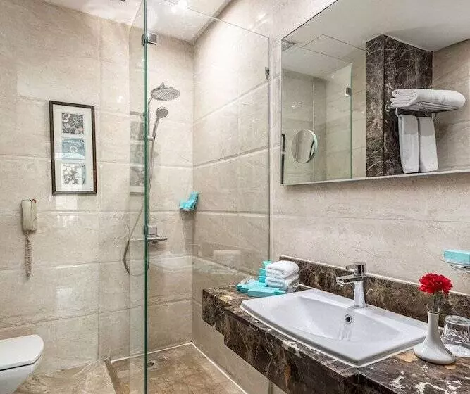 اتاق لوکس, Al Masa Hotel Nasr City