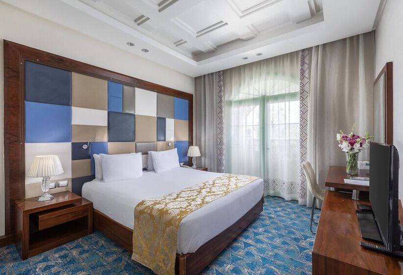 اتاق لوکس, Al Masa Hotel Nasr City