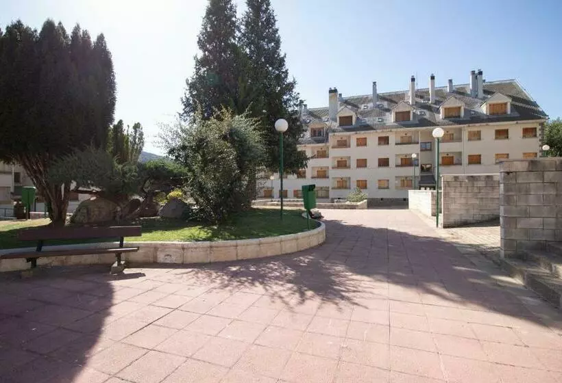 ２ベッドルームアパートメント, Apartamentos Villanua 3000