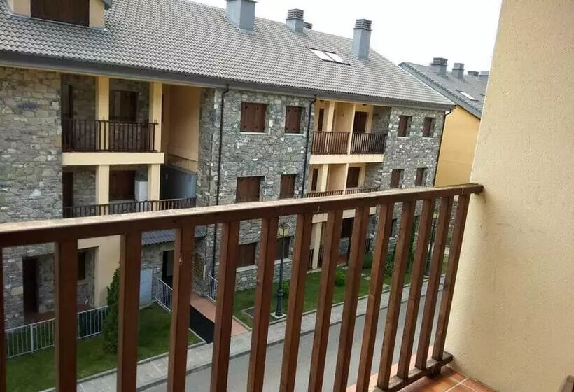 ３ベッドルームアパートメント, Apartamentos Villanua 3000