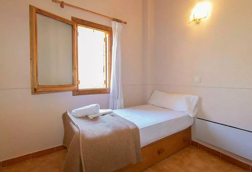 ３ベッドルームアパートメント, Apartamentos Villanua 3000