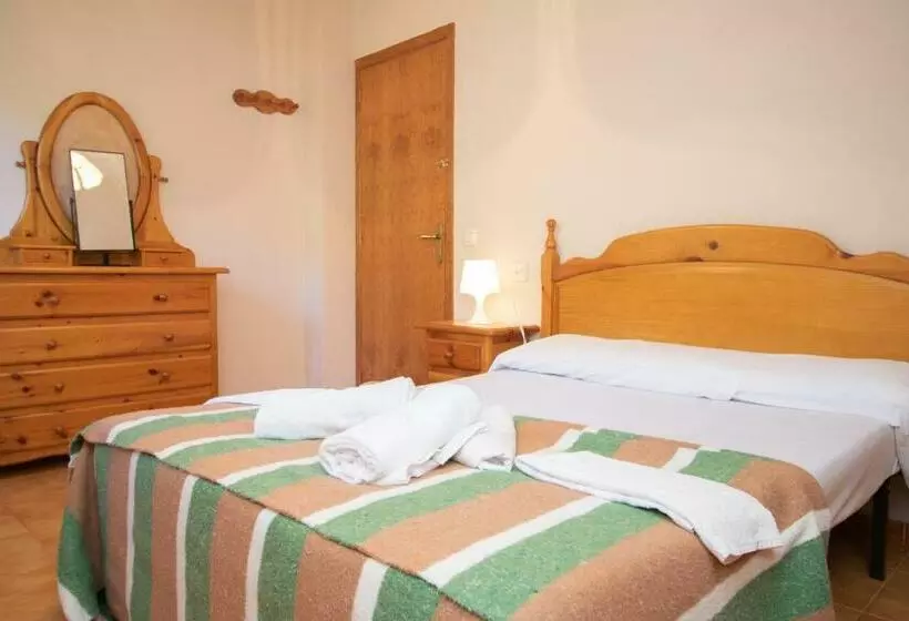 ２ベッドルームアパートメント, Apartamentos Villanua 3000