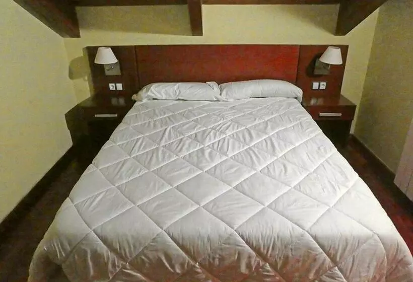 ３ベッドルームアパートメント, Apartamentos Villanua 3000
