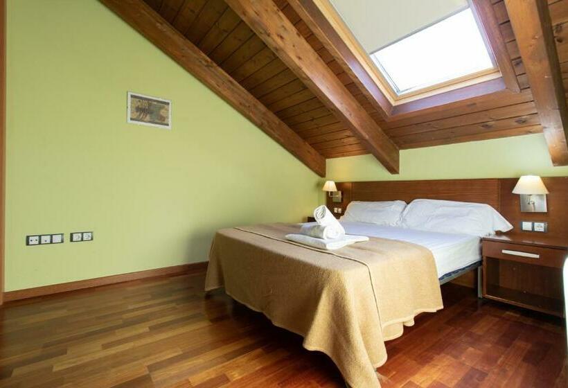 Апартаменты 2 Спальни, Apartamentos Villanua 3000