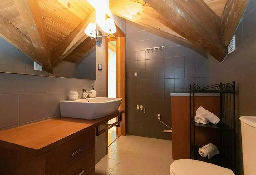 ３ベッドルームアパートメント, Apartamentos Villanua 3000