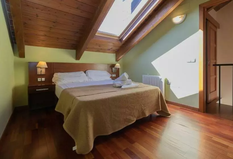 ２ベッドルームアパートメント, Apartamentos Villanua 3000