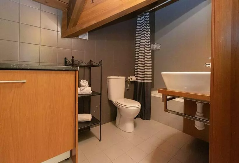 ３ベッドルームアパートメント, Apartamentos Villanua 3000