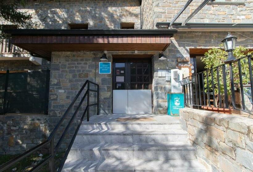 آپارتمان 2 خوابه, Apartamentos Villanua 3000