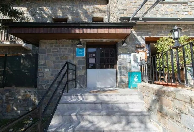 ２ベッドルームアパートメント, Apartamentos Villanua 3000