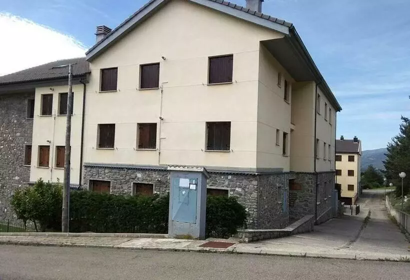 ３ベッドルームアパートメント, Apartamentos Villanua 3000