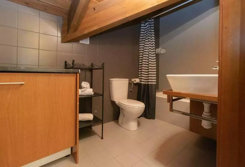 ２ベッドルームアパートメント, Apartamentos Villanua 3000