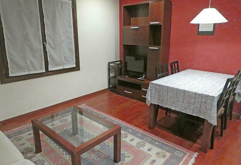 آپارتمان 2 خوابه, Apartamentos Villanua 3000