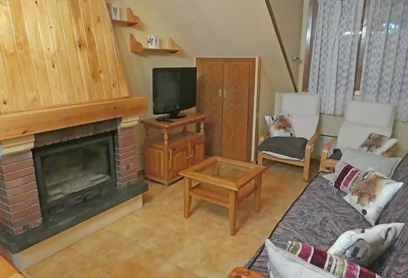 ２ベッドルームアパートメント, Apartamentos Villanua 3000