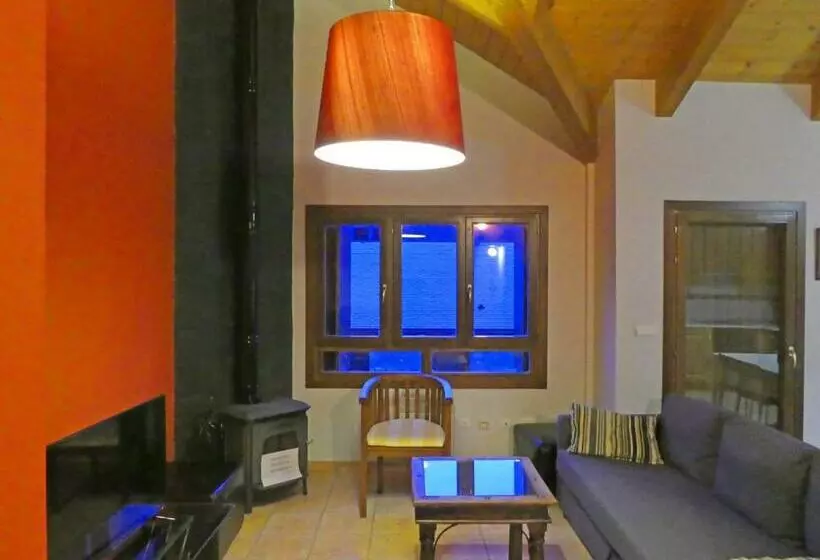 ３ベッドルームアパートメント, Apartamentos Villanua 3000
