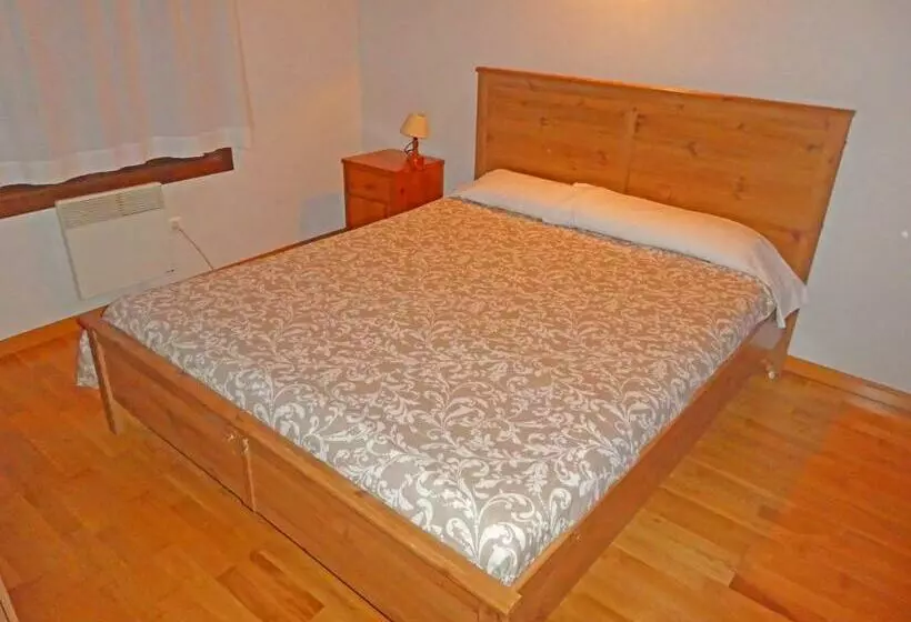 ３ベッドルームアパートメント, Apartamentos Villanua 3000