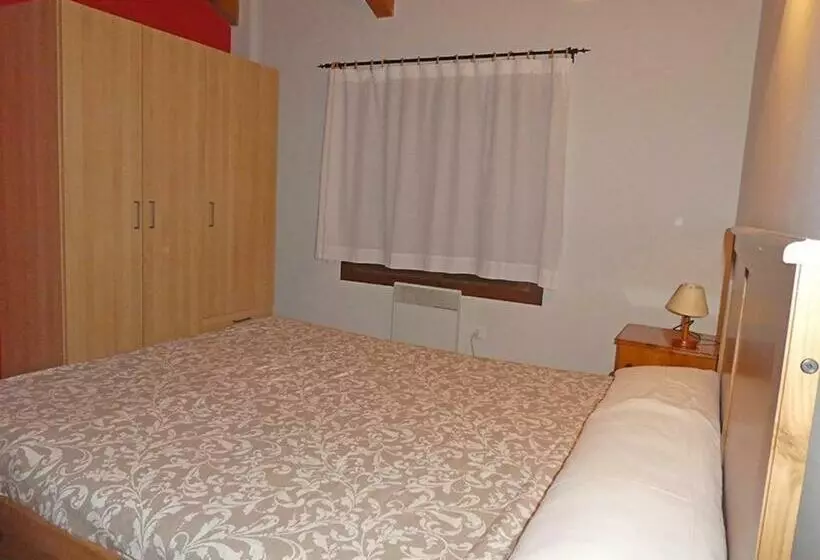 ２ベッドルームアパートメント, Apartamentos Villanua 3000