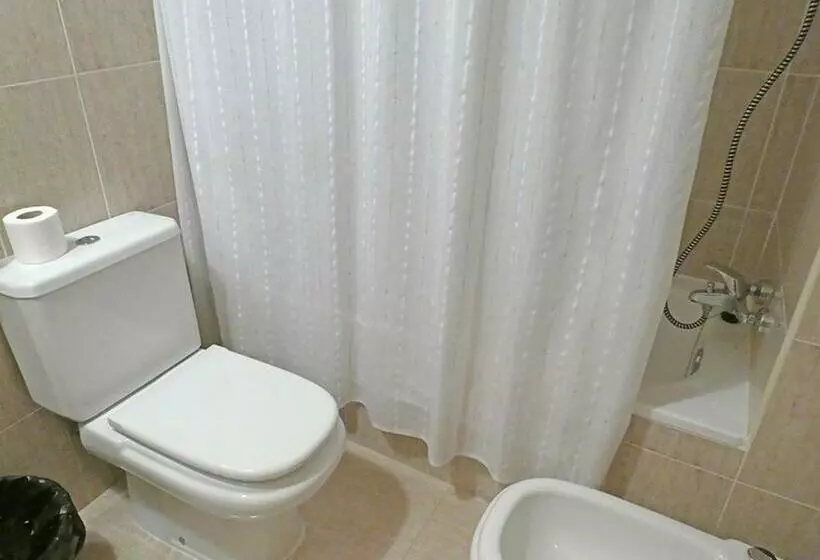 ２ベッドルームアパートメント, Apartamentos Villanua 3000