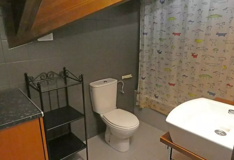 ２ベッドルームアパートメント, Apartamentos Villanua 3000