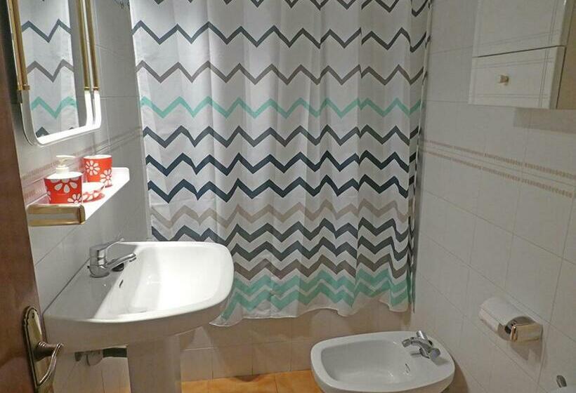 آپارتمان 2 خوابه, Apartamentos Villanua 3000