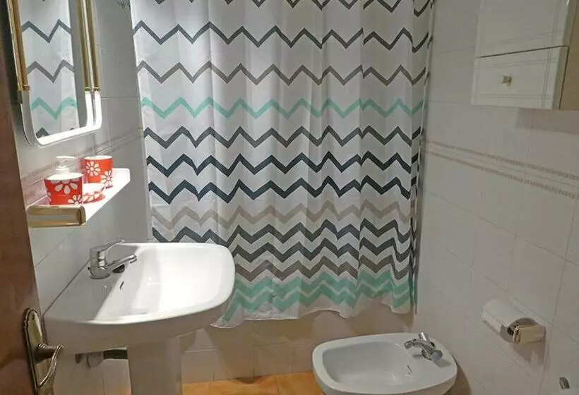 ２ベッドルームアパートメント, Apartamentos Villanua 3000