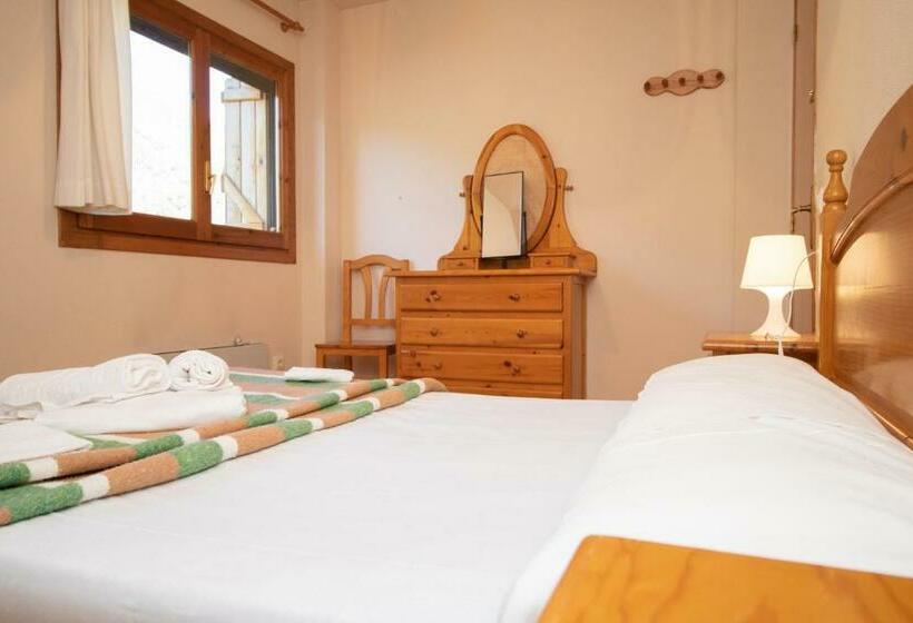 آپارتمان 1 خوابه, Apartamentos Villanua 3000