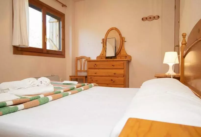 １ベッドルームアパートメント, Apartamentos Villanua 3000