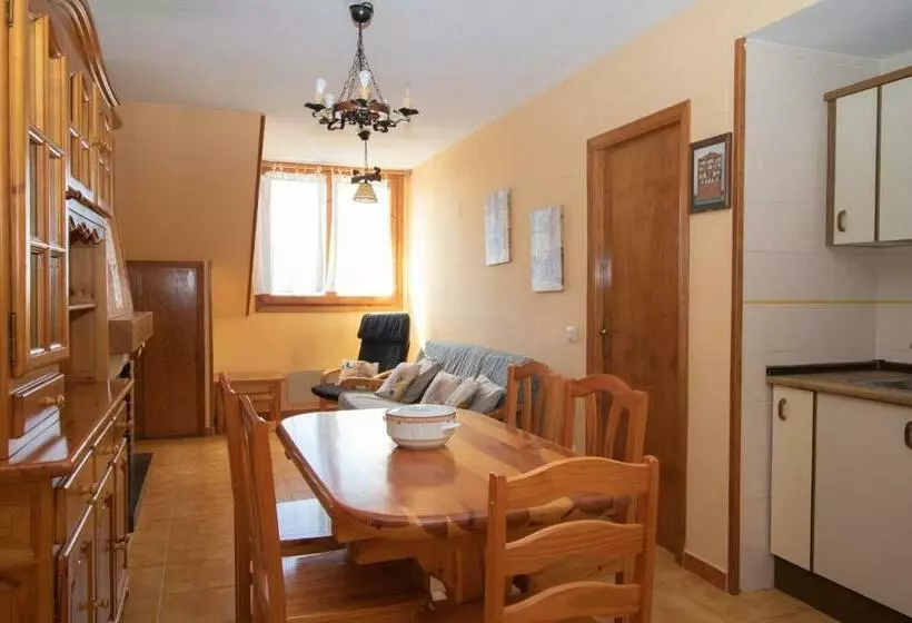１ベッドルームアパートメント, Apartamentos Villanua 3000