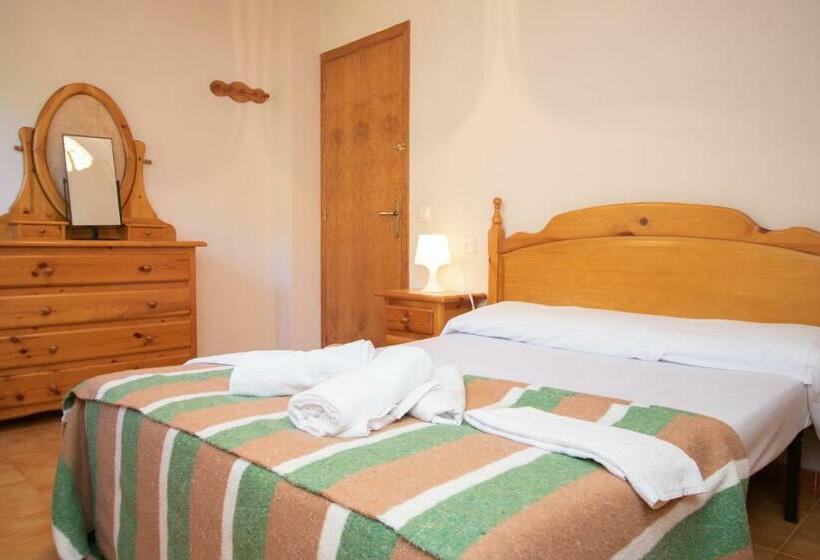 Апартаменты 1 Спальня, Apartamentos Villanua 3000