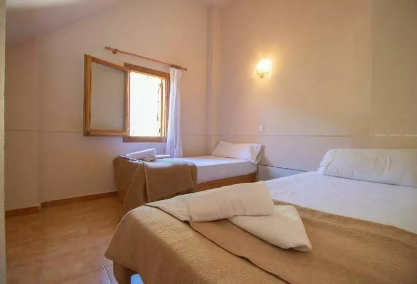 １ベッドルームアパートメント, Apartamentos Villanua 3000