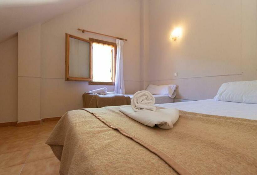 Апартаменты 1 Спальня, Apartamentos Villanua 3000