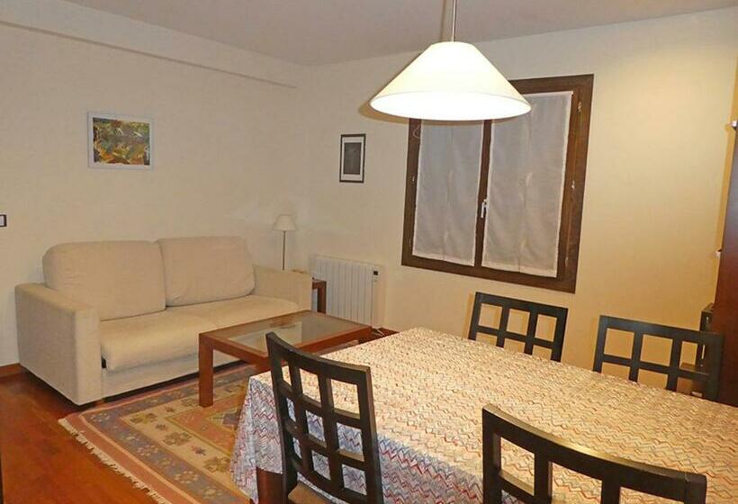 آپارتمان 1 خوابه, Apartamentos Villanua 3000