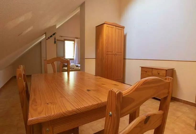１ベッドルームアパートメント, Apartamentos Villanua 3000
