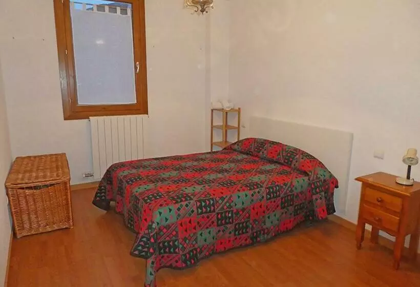１ベッドルームアパートメント, Apartamentos Villanua 3000