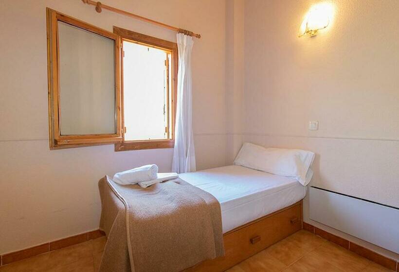 Апартаменты 1 Спальня, Apartamentos Villanua 3000